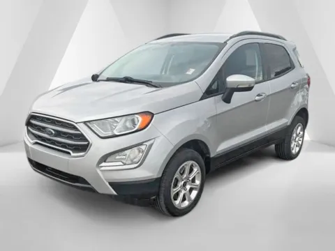 Another view of 2020 Ford EcoSport SE for sale in Ironton, OH at Ironton Automotive
