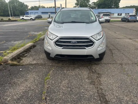 Photos of 2020 Ford EcoSport SE for sale in Ironton, OH at Ironton Automotive