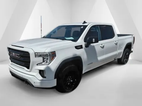Another view of 2022 GMC Sierra 1500 Limited Elevation for sale in Ironton, OH at Ironton Automotive