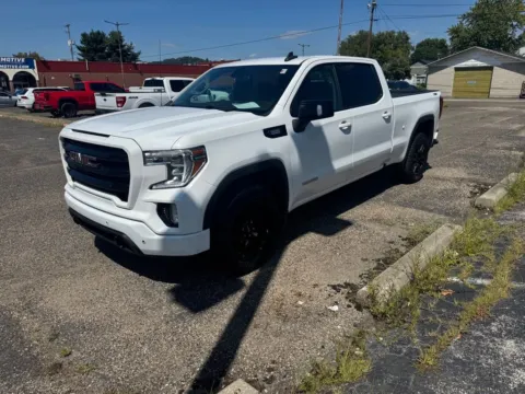 Another view of 2022 GMC Sierra 1500 Limited Elevation for sale in Ironton, OH at Ironton Automotive