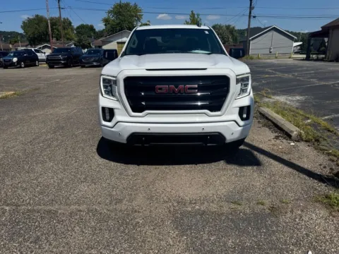 Photos of 2022 GMC Sierra 1500 Limited Elevation for sale in Ironton, OH at Ironton Automotive