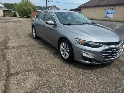 Another view of 2024 Chevrolet Malibu LT for sale in Ironton, OH at Ironton Automotive