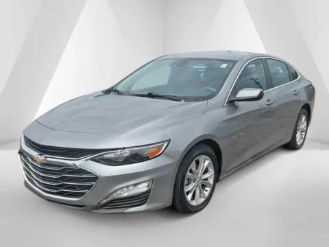 Another view of 2024 Chevrolet Malibu LT for sale in Ironton, OH at Ironton Automotive