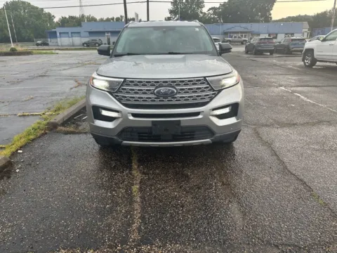 Photos of 2021 Ford Explorer Limited for sale in Ironton, OH at Ironton Automotive