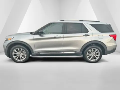 More photos of 2021 Ford Explorer Limited at Ironton Automotive, OH