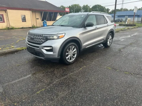 Another view of 2021 Ford Explorer Limited for sale in Ironton, OH at Ironton Automotive