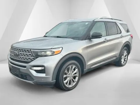 Another view of 2021 Ford Explorer Limited for sale in Ironton, OH at Ironton Automotive