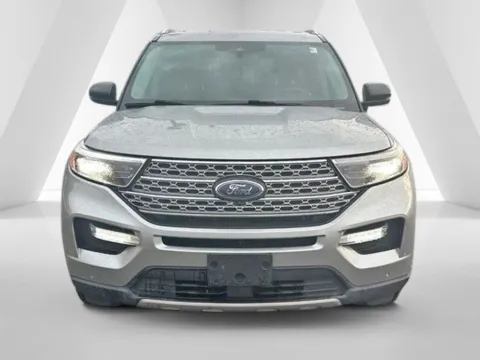 Photos of 2021 Ford Explorer Limited for sale in Ironton, OH at Ironton Automotive