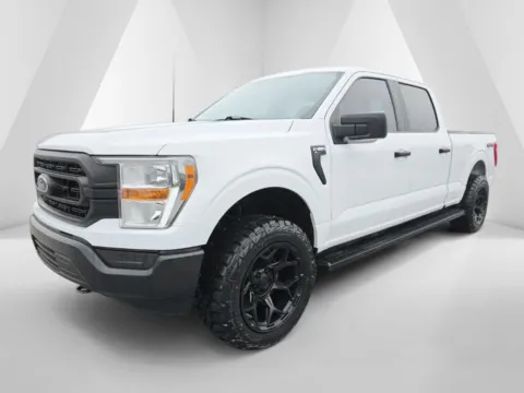 Another view of 2022 Ford F-150 XL for sale in Ironton, OH at Ironton Automotive