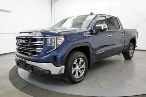 Another view of 2023 GMC Sierra 1500 SLT for sale in Ironton, OH at Ironton Automotive