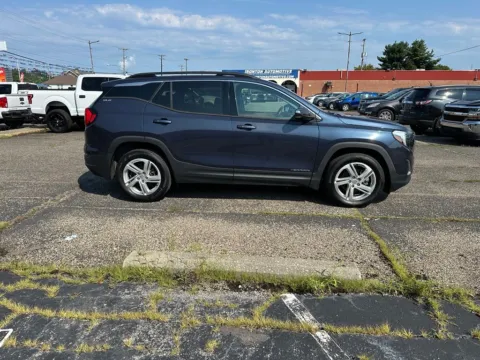More photos of 2018 GMC Terrain SLE at Ironton Automotive, OH