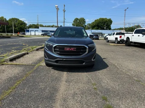 Photos of 2018 GMC Terrain SLE for sale in Ironton, OH at Ironton Automotive