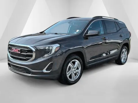Another view of 2018 GMC Terrain SLE for sale in Ironton, OH at Ironton Automotive