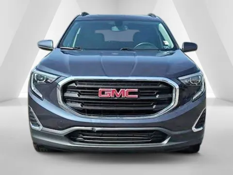 Photos of 2018 GMC Terrain SLE for sale in Ironton, OH at Ironton Automotive