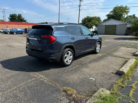 Another view of 2018 GMC Terrain SLE for sale in Ironton, OH at Ironton Automotive