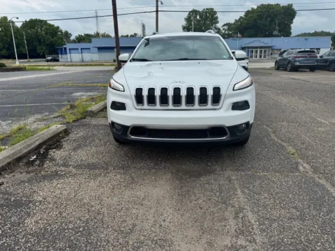 Photos of 2017 Jeep Cherokee Limited for sale in Ironton, OH at Ironton Automotive