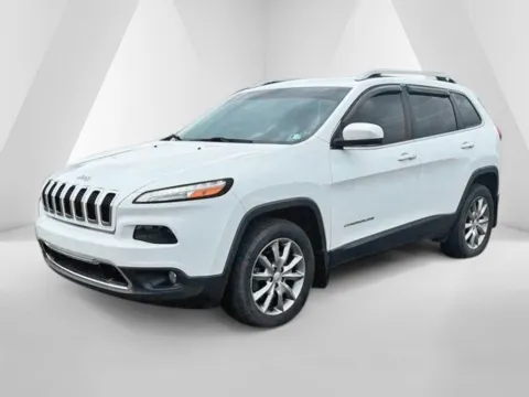 Another view of 2017 Jeep Cherokee Limited for sale in Ironton, OH at Ironton Automotive