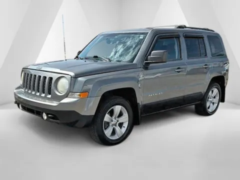 Another view of 2012 Jeep Patriot Latitude for sale in Ironton, OH at Ironton Automotive