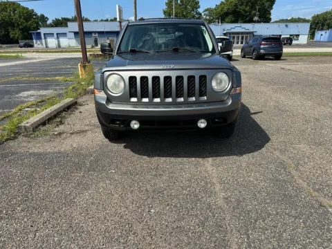 Photos of 2012 Jeep Patriot Latitude for sale in Ironton, OH at Ironton Automotive