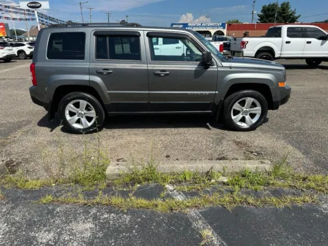 More photos of 2012 Jeep Patriot Latitude at Ironton Automotive, OH