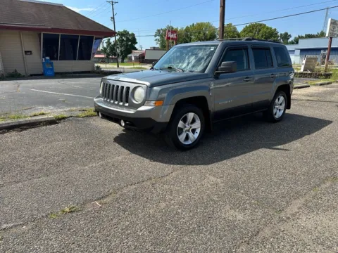 Another view of 2012 Jeep Patriot Latitude for sale in Ironton, OH at Ironton Automotive