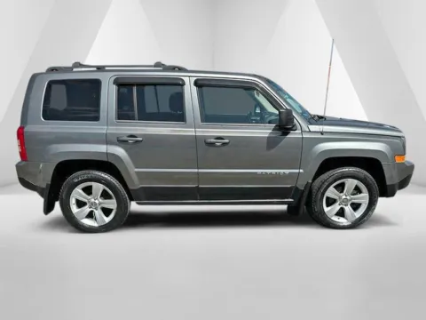 More photos of 2012 Jeep Patriot Latitude at Ironton Automotive, OH