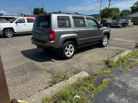 More photos of 2012 Jeep Patriot Latitude at Ironton Automotive, OH