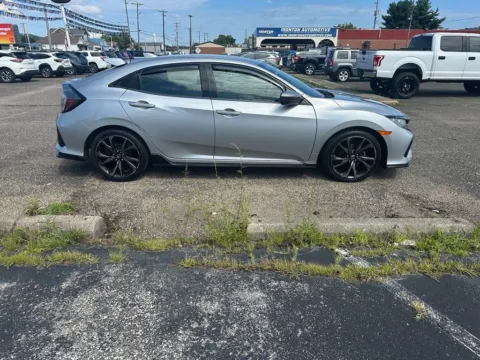 More photos of 2017 Honda Civic Sport at Ironton Automotive, OH