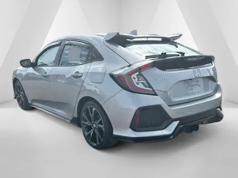 More photos of 2017 Honda Civic Sport at Ironton Automotive, OH