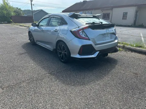 More photos of 2017 Honda Civic Sport at Ironton Automotive, OH