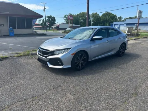 Another view of 2017 Honda Civic Sport for sale in Ironton, OH at Ironton Automotive
