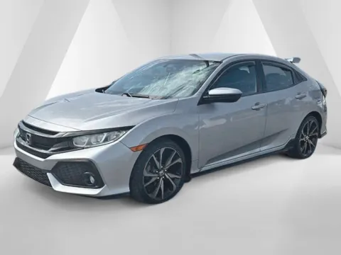Another view of 2017 Honda Civic Sport for sale in Ironton, OH at Ironton Automotive