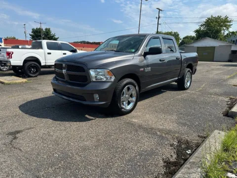 Another view of 2014 Ram 1500 Express for sale in Ironton, OH at Ironton Automotive