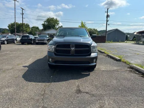 Photos of 2014 Ram 1500 Express for sale in Ironton, OH at Ironton Automotive