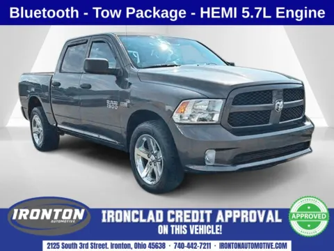 Unknown 2014 Ram 1500 Express for sale in Ironton, OH