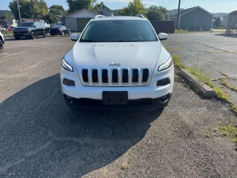 Photos of 2018 Jeep Cherokee Latitude Plus for sale in Ironton, OH at Ironton Automotive