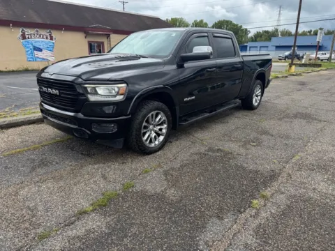 Another view of 2020 Ram 1500 Laramie for sale in Ironton, OH at Ironton Automotive