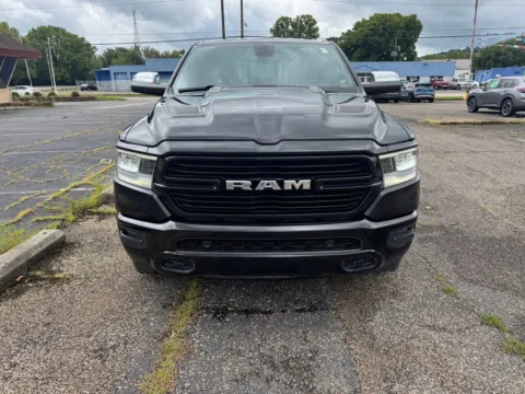 Photos of 2020 Ram 1500 Laramie for sale in Ironton, OH at Ironton Automotive