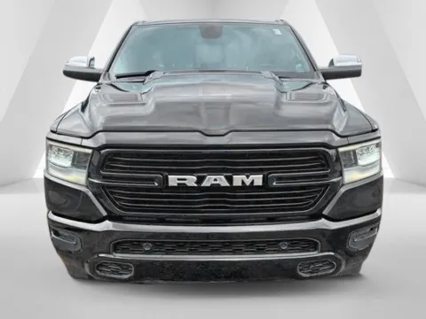 Another view of 2020 Ram 1500 Laramie for sale in Ironton, OH at Ironton Automotive