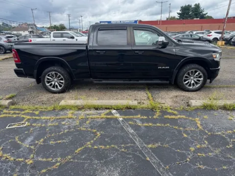 More photos of 2020 Ram 1500 Laramie at Ironton Automotive, OH