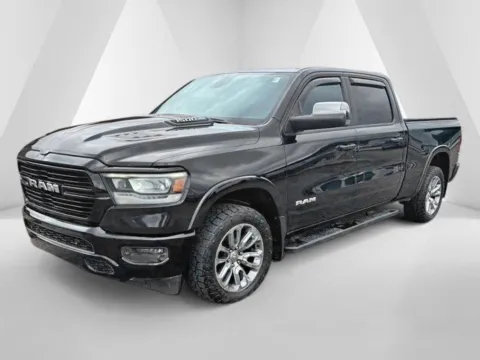 Another view of 2020 Ram 1500 Laramie for sale in Ironton, OH at Ironton Automotive