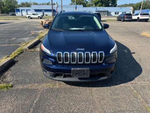 Photos of 2015 Jeep Cherokee Latitude for sale in Ironton, OH at Ironton Automotive