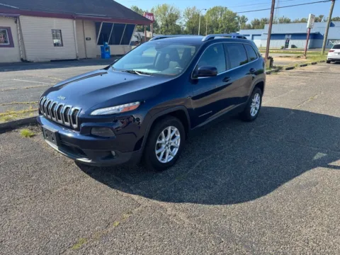 Another view of 2015 Jeep Cherokee Latitude for sale in Ironton, OH at Ironton Automotive