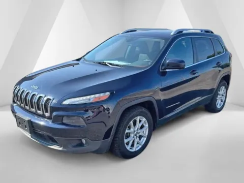 Another view of 2015 Jeep Cherokee Latitude for sale in Ironton, OH at Ironton Automotive