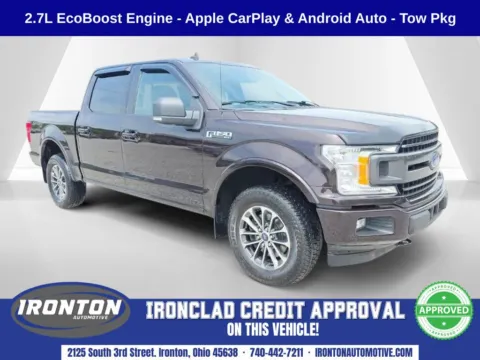 Unknown 2020 Ford F-150 XLT for sale in Ironton, OH