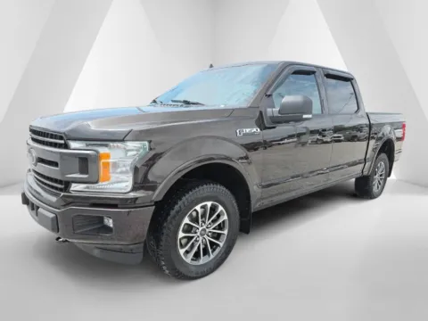 More photos of 2020 Ford F-150 XLT at Ironton Automotive, OH