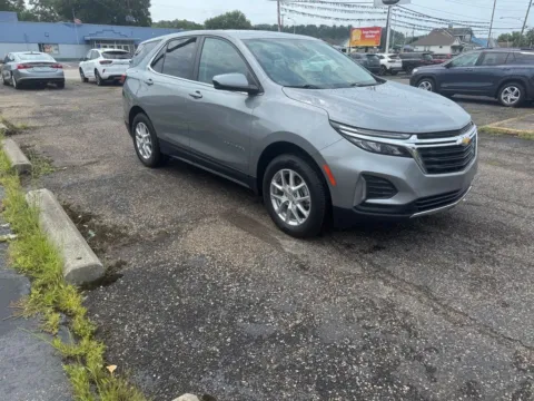 Another view of 2024 Chevrolet Equinox LT for sale in Ironton, OH at Ironton Automotive