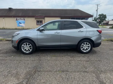 More photos of 2024 Chevrolet Equinox LT at Ironton Automotive, OH