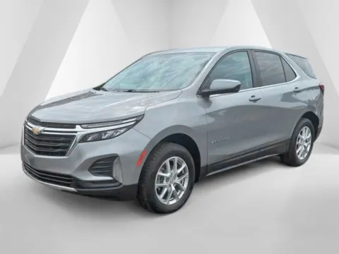 Another view of 2024 Chevrolet Equinox LT for sale in Ironton, OH at Ironton Automotive