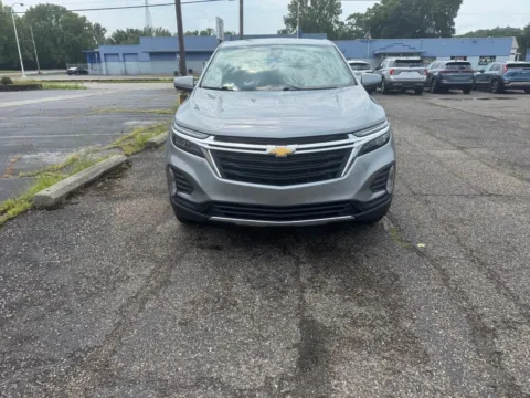 Photos of 2024 Chevrolet Equinox LT for sale in Ironton, OH at Ironton Automotive